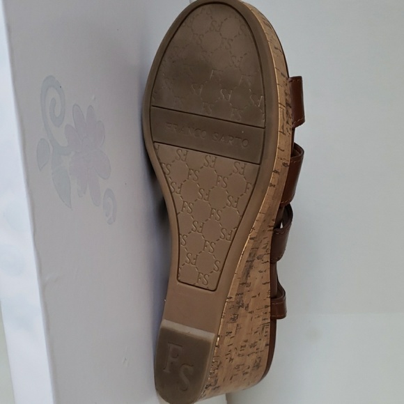 Franco sarto wedges pre-owned excellent condition - Picture 8 of 8